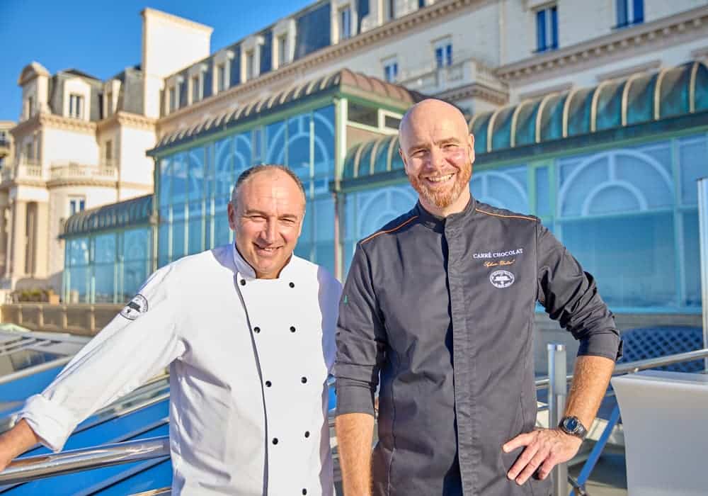 Chefs du Cap Horn : Daniel Guenan et Sylvain Dahirel